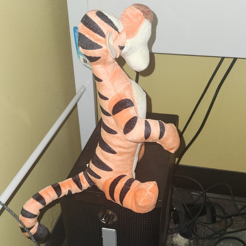 Disney Tigger Plush Toy